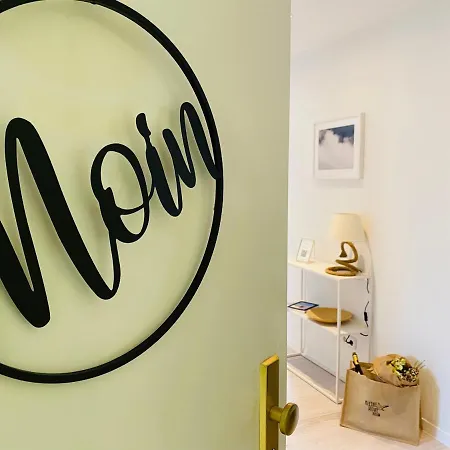 Kleine Möwe - Großes Nest Apartment Büsum