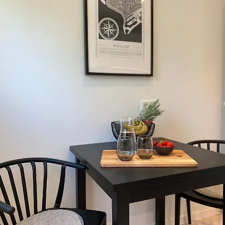 Kleine Möwe - Großes Nest Apartment