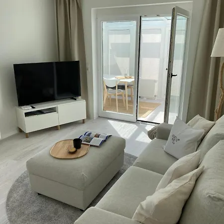 Kleine Möwe - Großes Nest Apartment